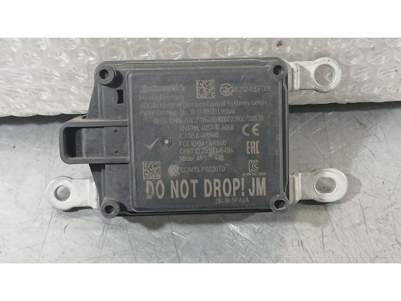 Recambio de sensor para nissan micra v (k14) 1.0 ig-t 100 referencia OEM IAM   