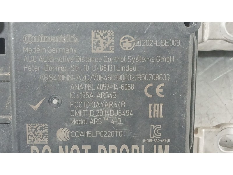 Recambio de sensor para nissan micra v (k14) 1.0 ig-t 100 referencia OEM IAM   