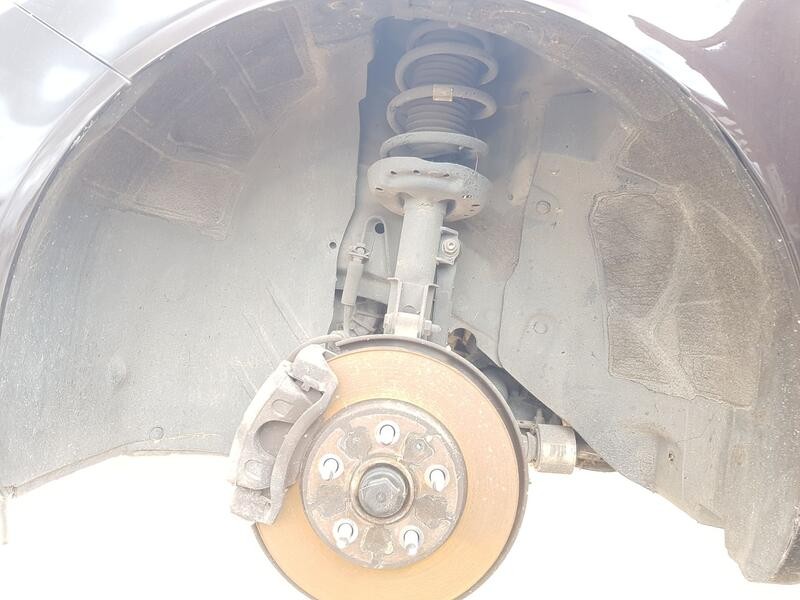 Recambio de plastico pase rueda del. izq. para opel insignia a sports tourer (g09) 1.6 cdti (35) referencia OEM IAM 22890915  