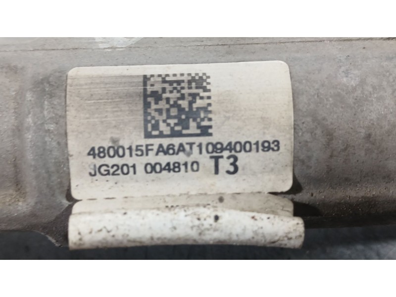 Recambio de cremallera direccion para nissan micra v (k14) 1.0 ig-t 100 referencia OEM IAM 480015FA6B  