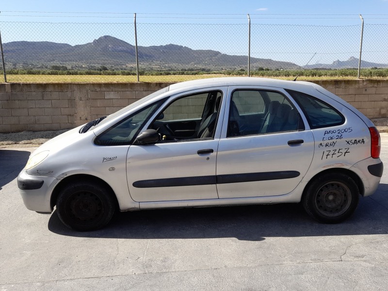 citroën xsara picasso (n68) del año 2005