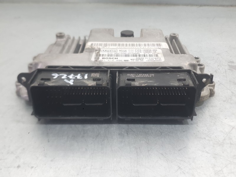Recambio de centralita motor uce para ford focus iii 1.0 ecoboost referencia OEM IAM 1920995  
