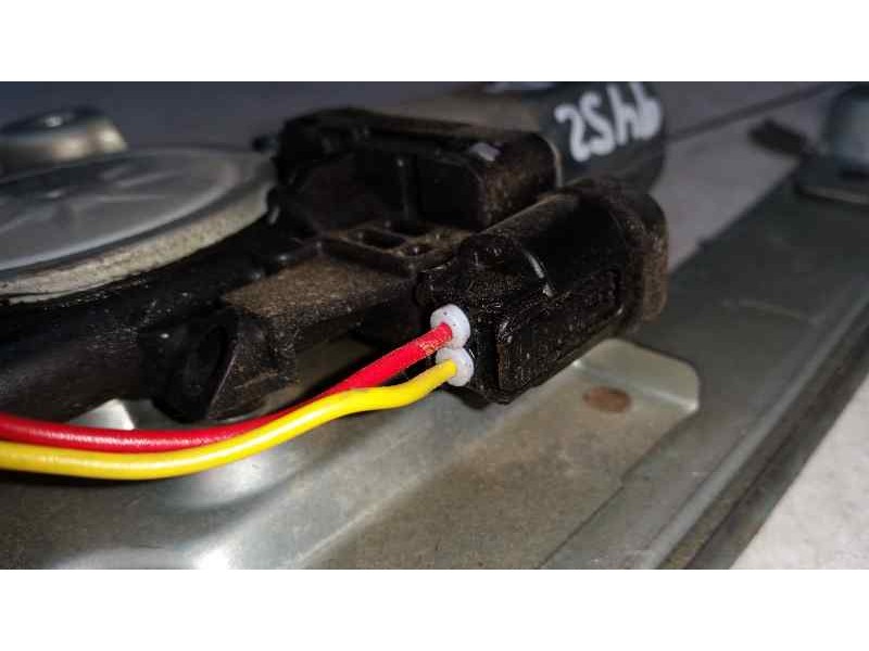 Recambio de elevalunas delantero derecho para suzuki grand vitara jb (jt) 1.6 ja (3-ptas.) referencia OEM IAM  2 PINS ELECTRICO