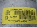 Recambio de compresor aire acondicionado para ford focus iii 1.0 ecoboost referencia OEM IAM 2100870  