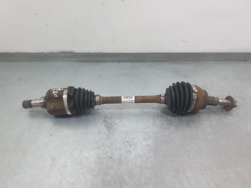 Recambio de transmision delantera izquierda para ford focus iii 1.0 ecoboost referencia OEM IAM 2481772 1840129 1840155
