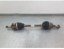 Recambio de transmision delantera izquierda para ford focus iii 1.0 ecoboost referencia OEM IAM 2481772 1840129 1840155