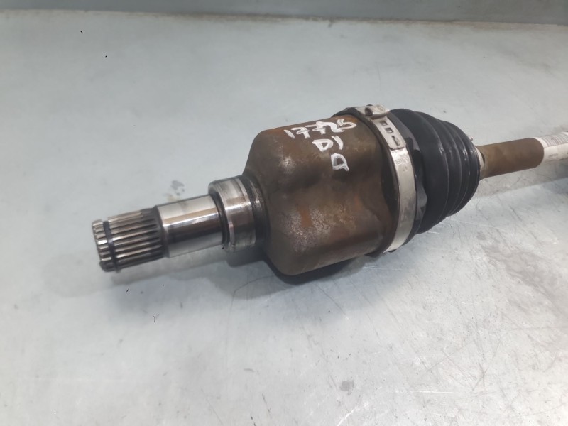 Recambio de transmision delantera izquierda para ford focus iii 1.0 ecoboost referencia OEM IAM 2481772 1840129 1840155