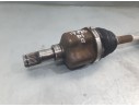 Recambio de transmision delantera izquierda para ford focus iii 1.0 ecoboost referencia OEM IAM 2481772 1840129 1840155