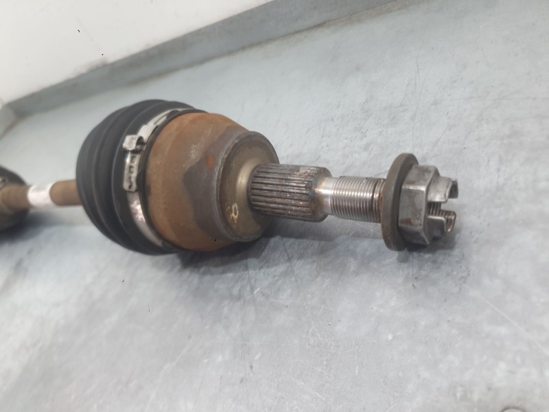 Recambio de transmision delantera izquierda para ford focus iii 1.0 ecoboost referencia OEM IAM 2481772 1840129 1840155