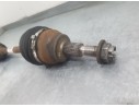 Recambio de transmision delantera izquierda para ford focus iii 1.0 ecoboost referencia OEM IAM 2481772 1840129 1840155