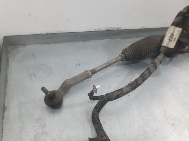 Recambio de cremallera direccion para ford focus iii 1.0 ecoboost referencia OEM IAM HV6C3D070NE  