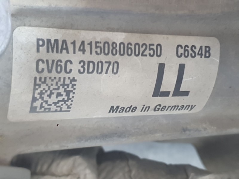 Recambio de cremallera direccion para ford focus iii 1.0 ecoboost referencia OEM IAM HV6C3D070NE  