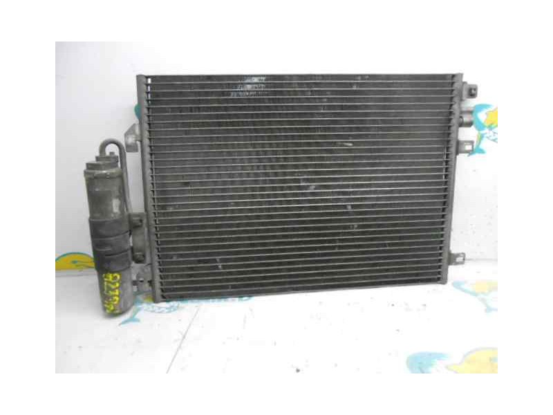 Recambio de condensador / radiador aire acondicionado para renault clio ii fase ii (b/cb0) expression referencia OEM IAM   