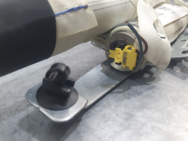 Recambio de airbag cortina delantero derecho para ford focus iii 1.0 ecoboost referencia OEM IAM 1866374  
