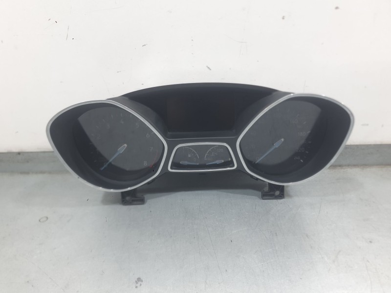 Recambio de cuadro instrumentos para ford focus iii 1.0 ecoboost referencia OEM IAM 1942142  