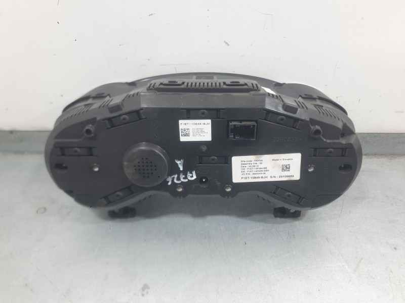 Recambio de cuadro instrumentos para ford focus iii 1.0 ecoboost referencia OEM IAM 1942142  