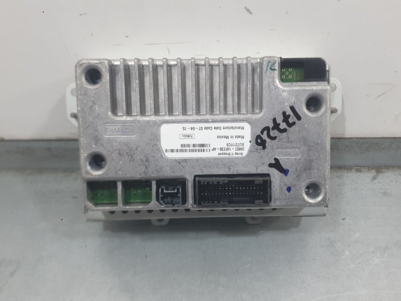 Recambio de sistema navegacion gps para ford focus iii 1.0 ecoboost referencia OEM IAM   