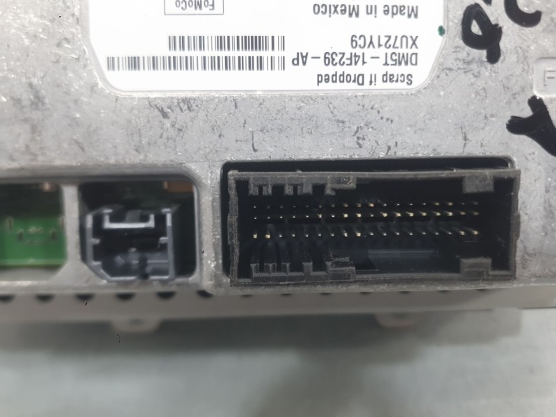 Recambio de sistema navegacion gps para ford focus iii 1.0 ecoboost referencia OEM IAM   