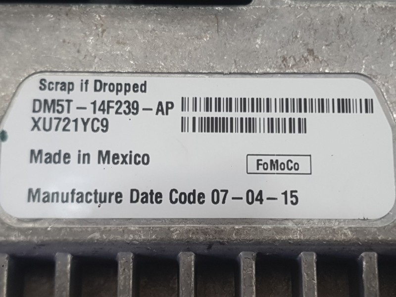 Recambio de sistema navegacion gps para ford focus iii 1.0 ecoboost referencia OEM IAM   