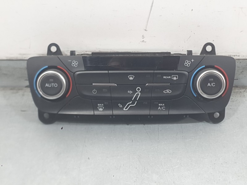 Recambio de mando climatizador para ford focus iii 1.0 ecoboost referencia OEM IAM   