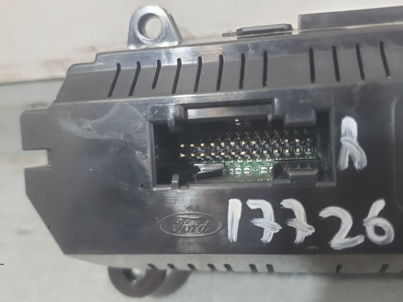 Recambio de mando climatizador para ford focus iii 1.0 ecoboost referencia OEM IAM   