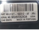 Recambio de mando climatizador para ford focus iii 1.0 ecoboost referencia OEM IAM   