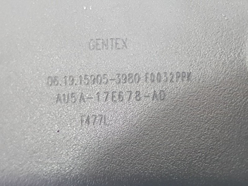 Recambio de espejo interior para ford focus iii 1.0 ecoboost referencia OEM IAM 5260683  