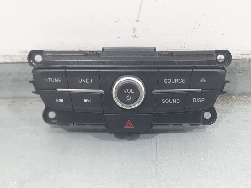 Recambio de mando radio para ford focus iii 1.0 ecoboost referencia OEM IAM   