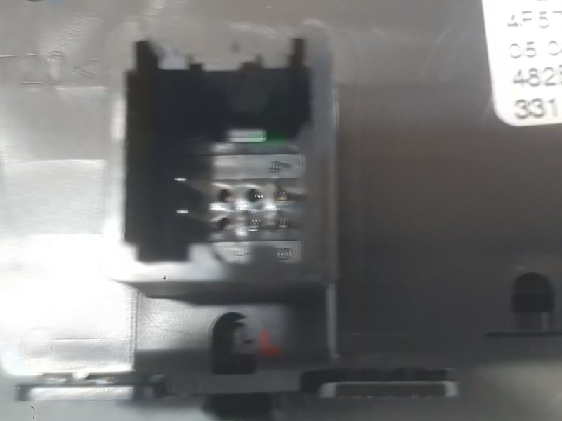 Recambio de mando radio para ford focus iii 1.0 ecoboost referencia OEM IAM   