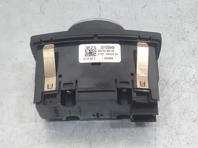 Recambio de mando luces para ford focus iii 1.0 ecoboost referencia OEM IAM 2044625  