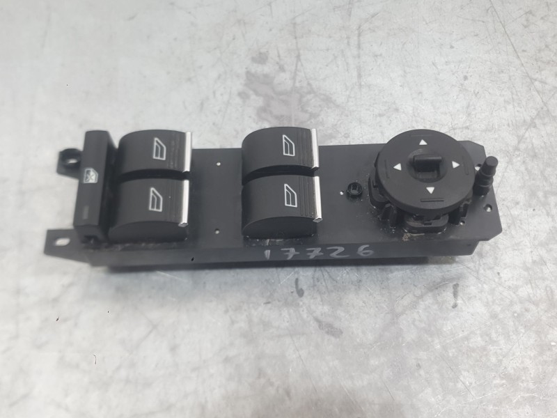 Recambio de mando elevalunas delantero izquierdo para ford focus iii 1.0 ecoboost referencia OEM IAM 2033142  