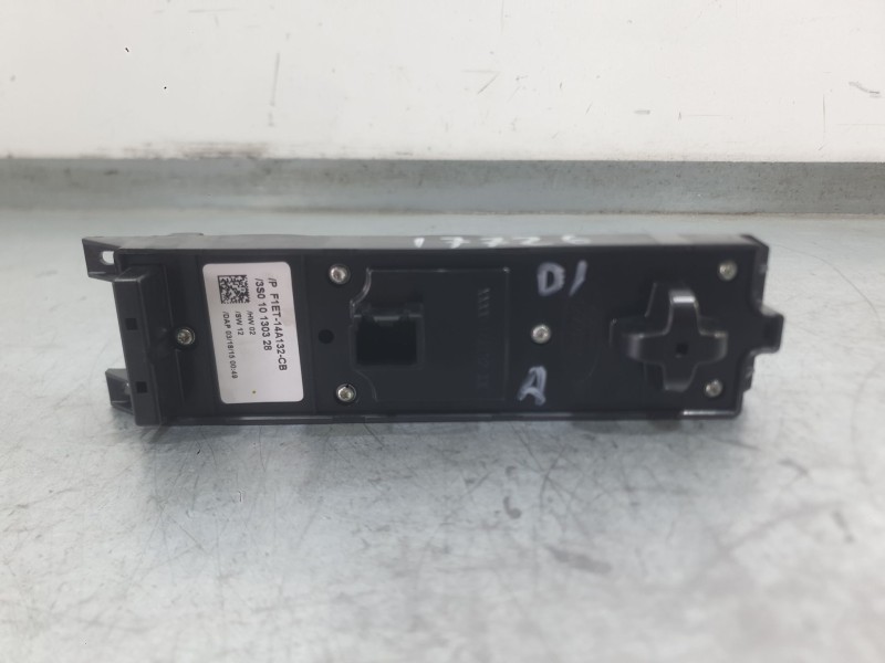 Recambio de mando elevalunas delantero izquierdo para ford focus iii 1.0 ecoboost referencia OEM IAM 2033142  