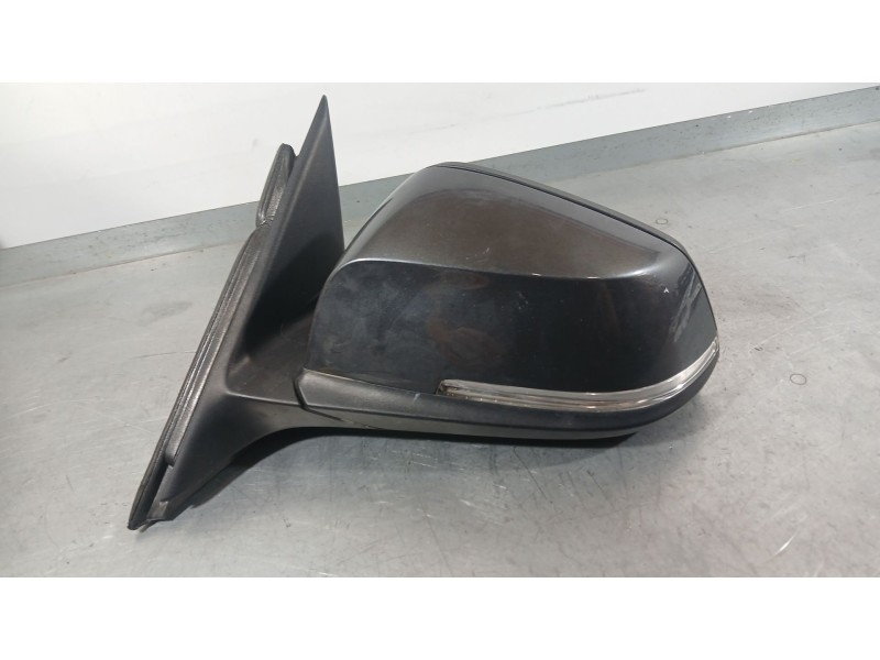 Recambio de retrovisor izquierdo para bmw serie 3 lim. (f30) 318 d referencia OEM IAM 04105106107  ELECTRICO 6 PINS