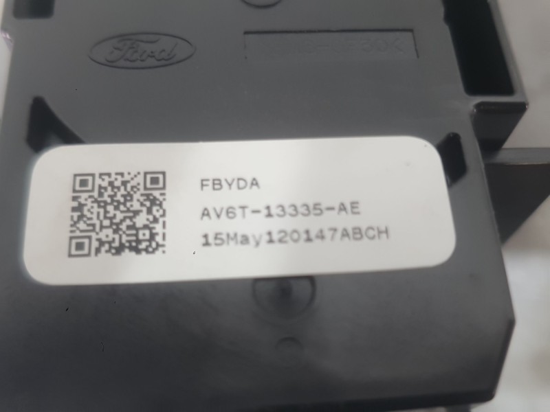 Recambio de mando luces para ford focus iii 1.0 ecoboost referencia OEM IAM AV6T13335AE  F1ET17A553BA