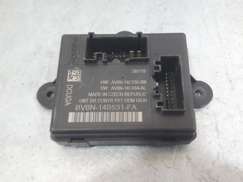 Recambio de modulo electronico para ford focus iii 1.0 ecoboost referencia OEM IAM  D. IZQUIERDO 