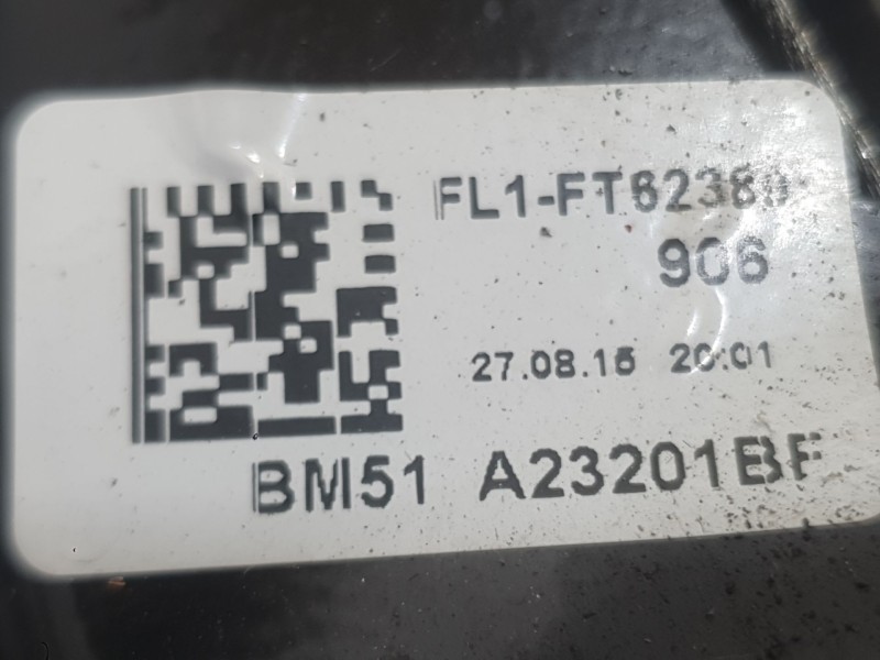 Recambio de elevalunas delantero izquierdo para ford focus iii 1.0 ecoboost referencia OEM IAM 1870698  