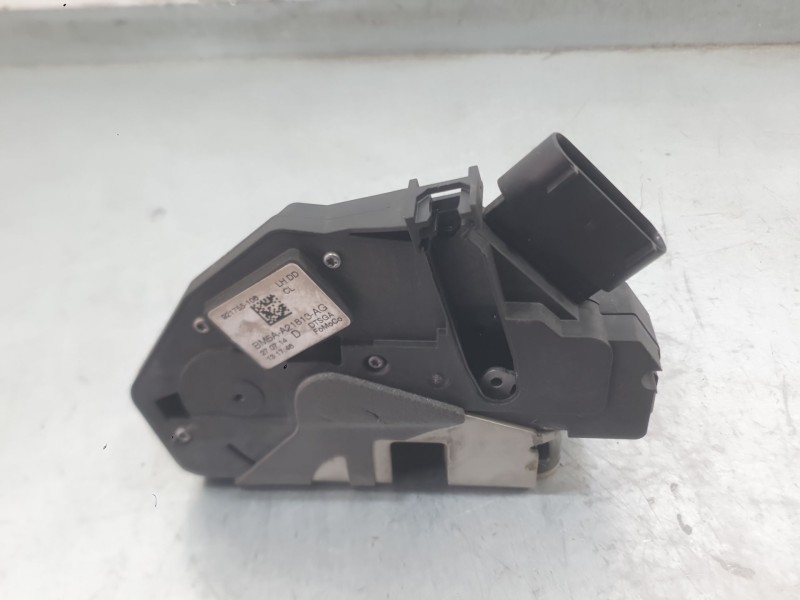 Recambio de cerradura puerta delantera izquierda para ford focus iii 1.0 ecoboost referencia OEM IAM 2070970  