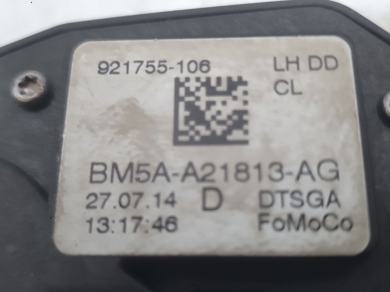 Recambio de cerradura puerta delantera izquierda para ford focus iii 1.0 ecoboost referencia OEM IAM 2070970  