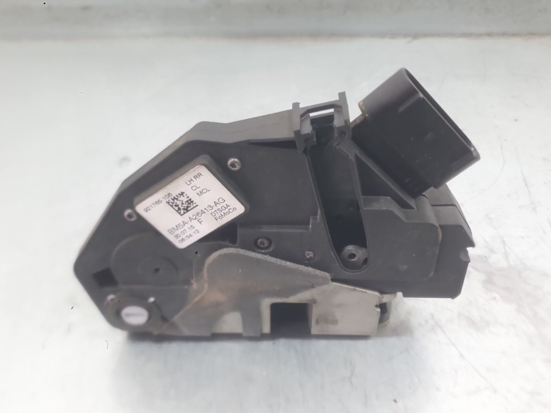 Recambio de cerradura puerta trasera izquierda para ford focus iii 1.0 ecoboost referencia OEM IAM 2099461  