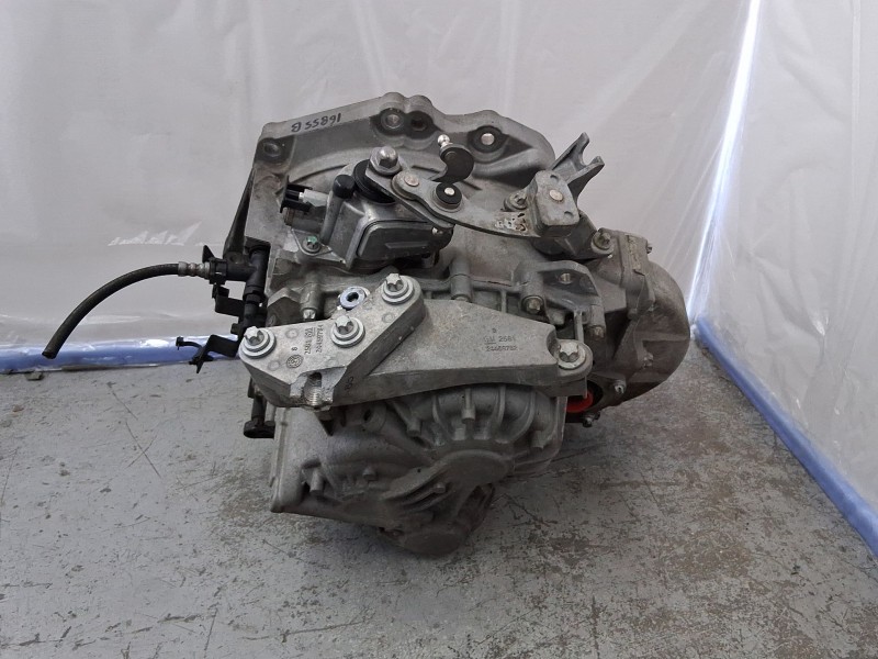 Recambio de caja cambios para opel meriva b monospace (s10) 1.4 (75) referencia OEM IAM 55584352 6VELOCIDADES 