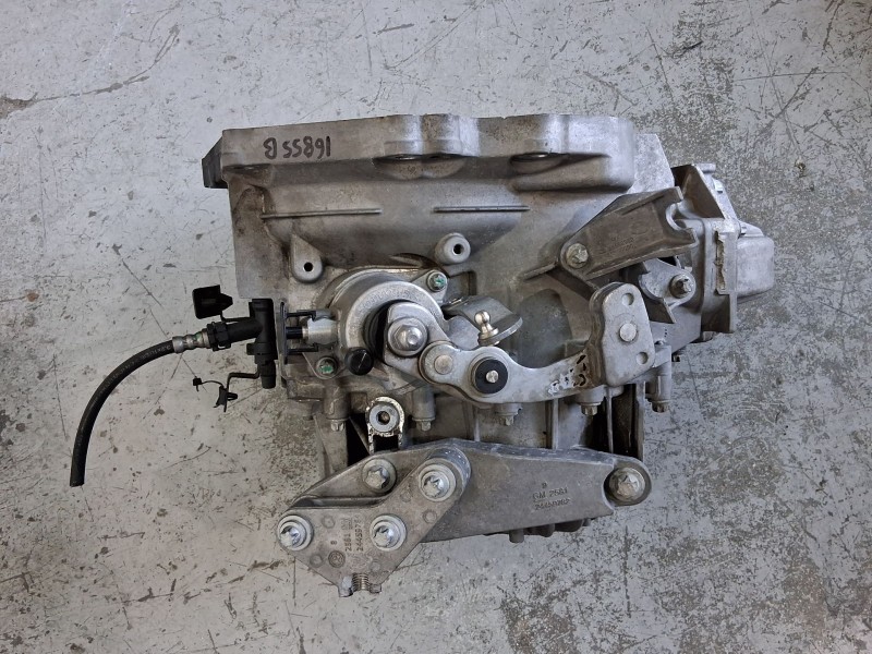 Recambio de caja cambios para opel meriva b monospace (s10) 1.4 (75) referencia OEM IAM 55584352 6VELOCIDADES 