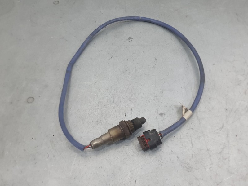 Recambio de sonda lambda para ford focus iii 1.0 ecoboost referencia OEM IAM F1FA9G444BA  