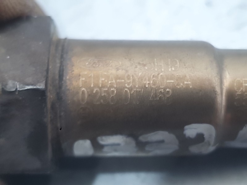 Recambio de sonda lambda para ford focus iii 1.0 ecoboost referencia OEM IAM F1FA9Y460CA  