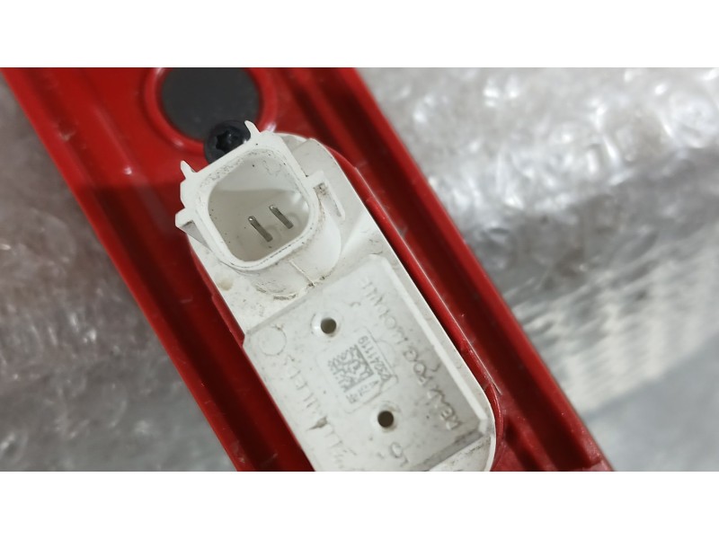 Recambio de piloto trasero derecho paragolpes para kia ev3 referencia OEM IAM 92406EV100  