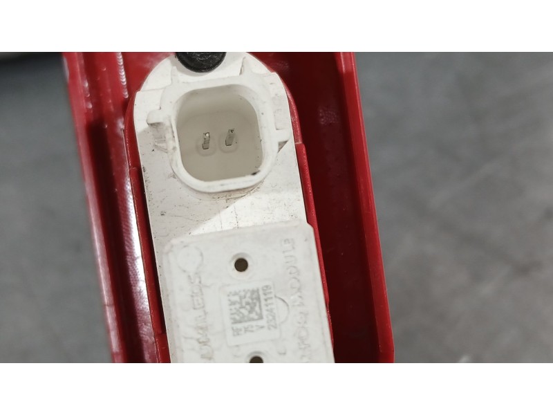 Recambio de piloto trasero izquierdo paragolpes para kia ev3 referencia OEM IAM 92405EV100  