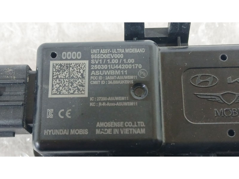 Recambio de modulo electronico para kia ev3 referencia OEM IAM   