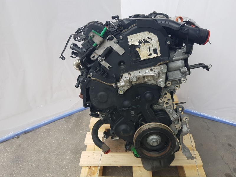 Recambio de motor completo para citroën c-elysee (dd_) 1.6 bluehdi 100 referencia OEM IAM BH02 1614416980 1614416880