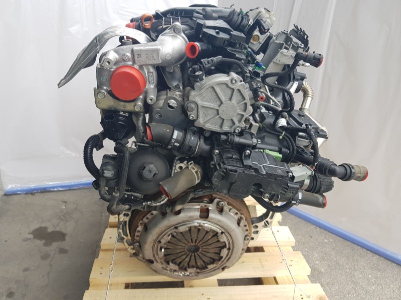 Recambio de motor completo para citroën c-elysee (dd_) 1.6 bluehdi 100 referencia OEM IAM BH02 1614416980 1614416880