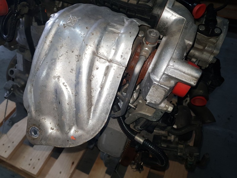 Recambio de motor completo para citroën c-elysee (dd_) 1.6 bluehdi 100 referencia OEM IAM BH02 1614416980 1614416880