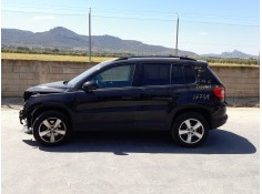 volkswagen tiguan (5n_) del año 2011